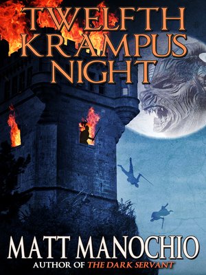cover image of Twelfth Krampus Night